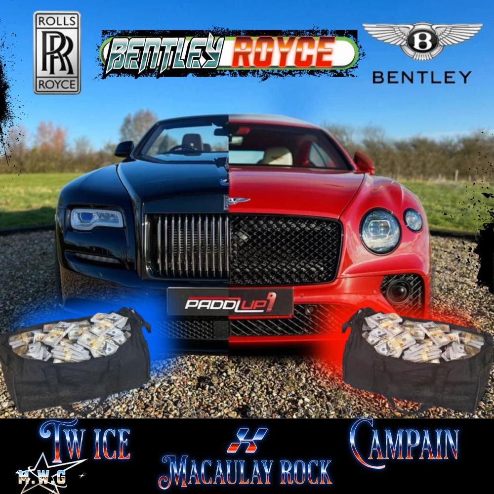 BENTLEY ROYCE (feat. Campain & Macaulay Rock) (Radio Edit|Explicit)