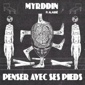 Album Penser Avec Ses Pieds from Myrddin