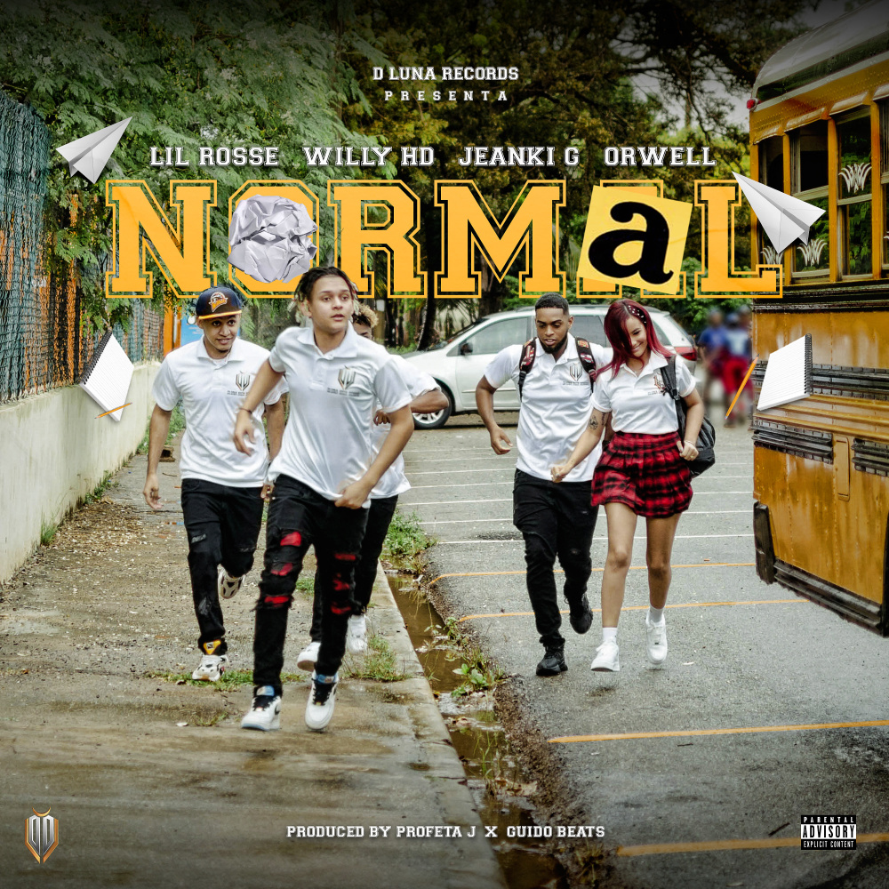 Normal (Explicit)