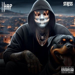 Raska Dope的专辑STRESS (Explicit)