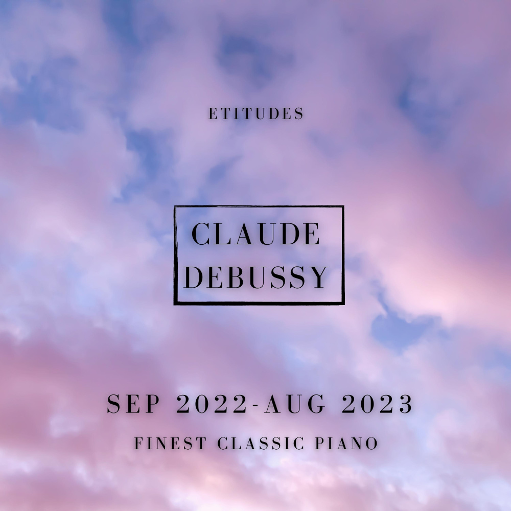 Pour les octaves (Etitudes Claude Debussy)