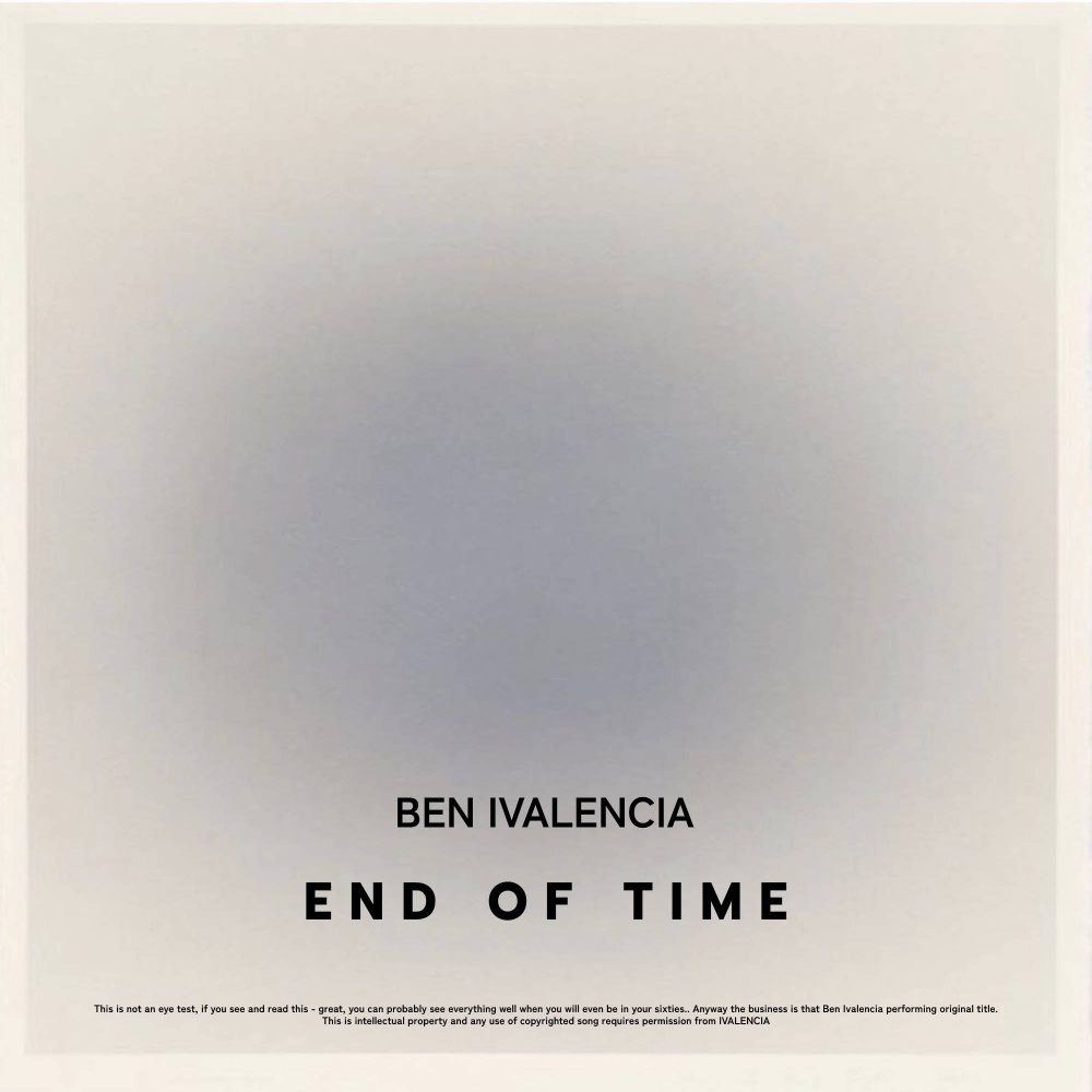 End Of Time