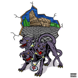 Titien的專輯CERBERO EP (Explicit)