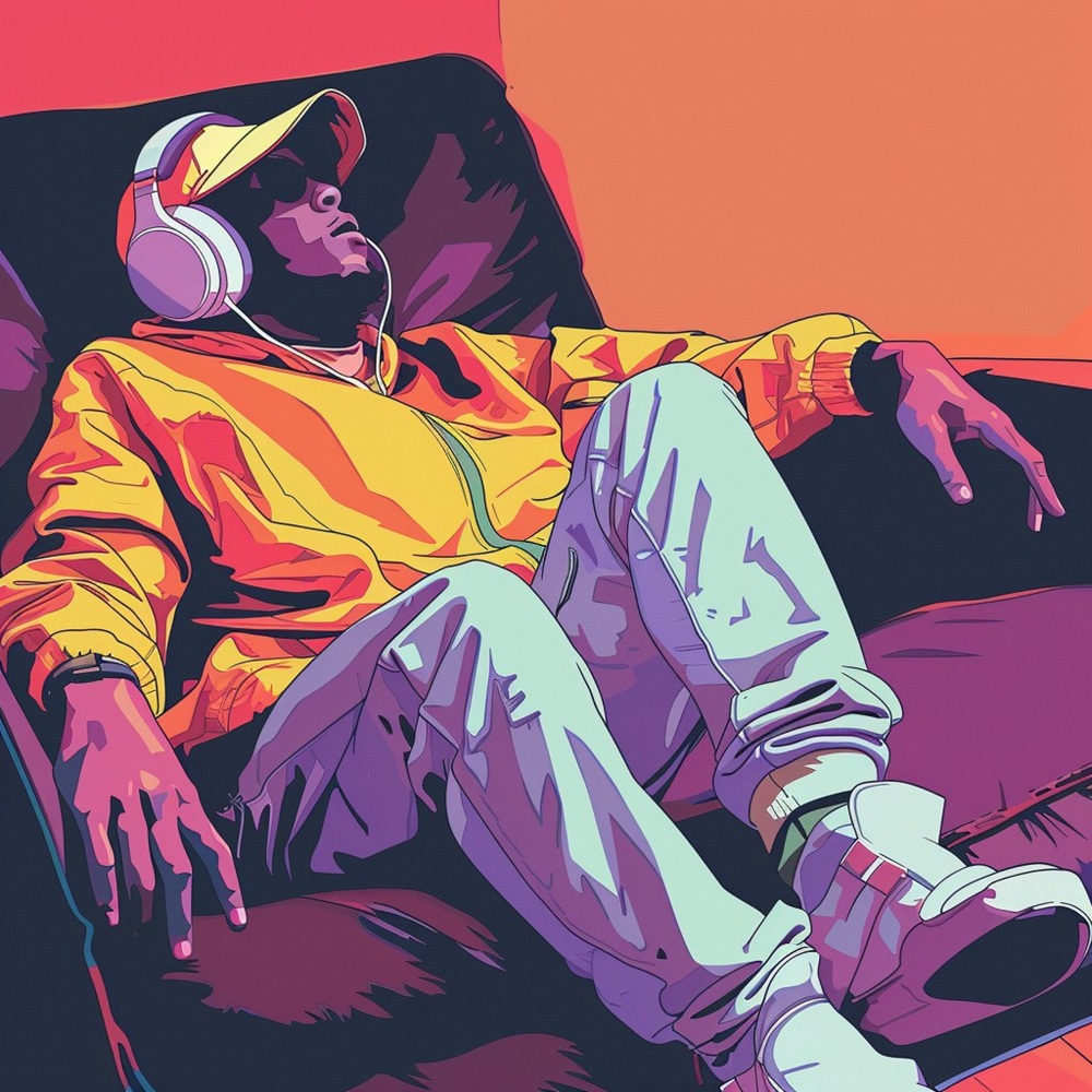 Relaxing Serene Vibes