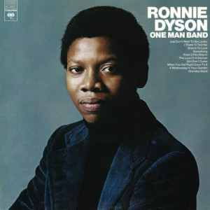 Ronnie Dyson的專輯One Man Band (Bonus Track Version)