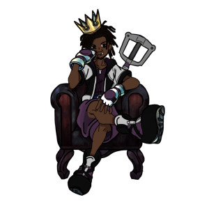 Listen to Kingdom Hearts song with lyrics from JERHELL