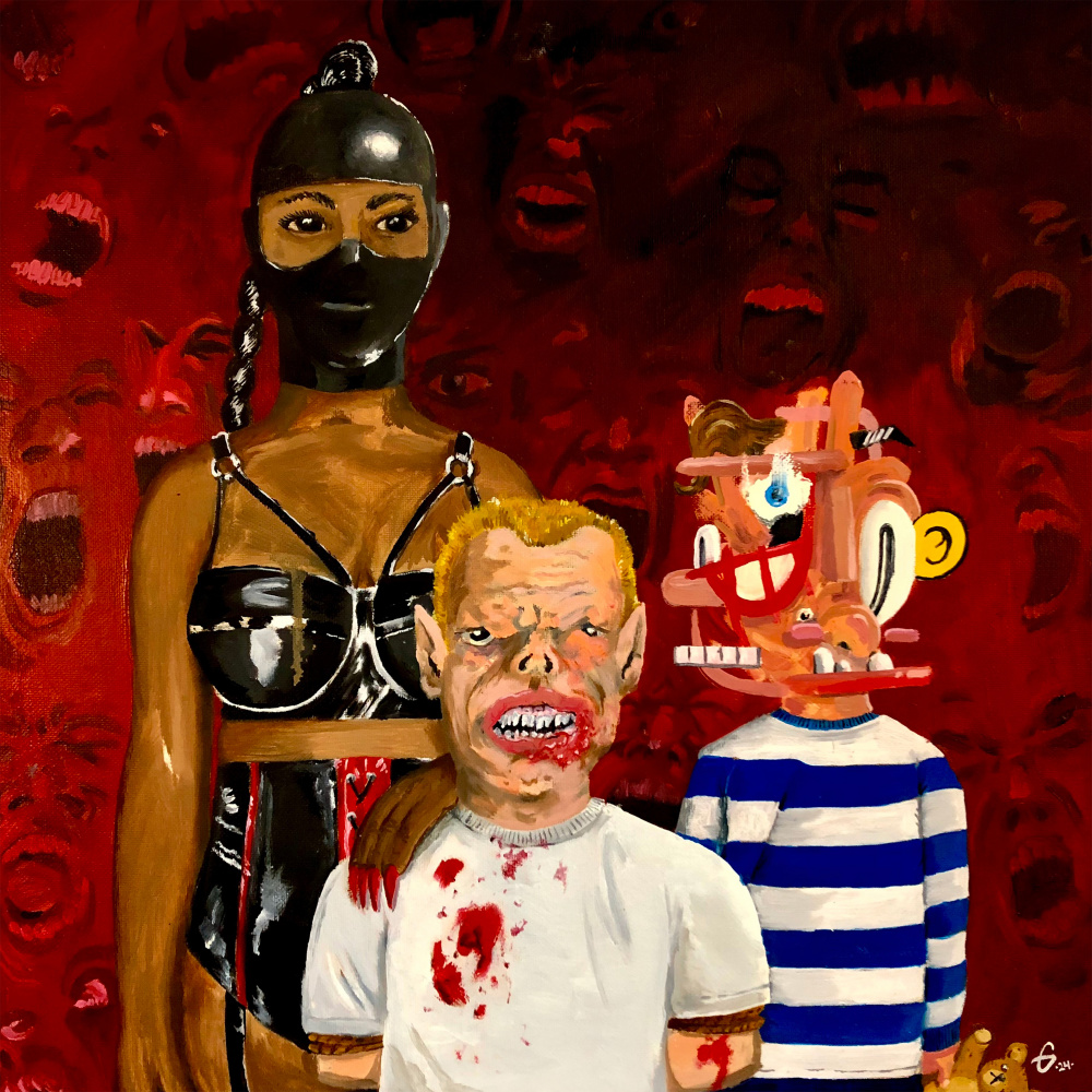 We Fought for This Country? (Explicit)