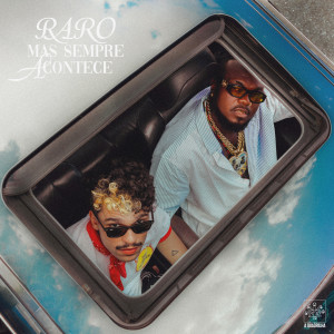 Marcelo Tofani的專輯raro mas sempre acontece