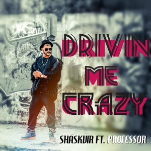 Album Drivin Me Crazy (feat. Professor) from Shaskvir