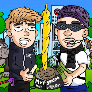 Dengarkan lagu MVP (Explicit) nyanyian More dengan lirik