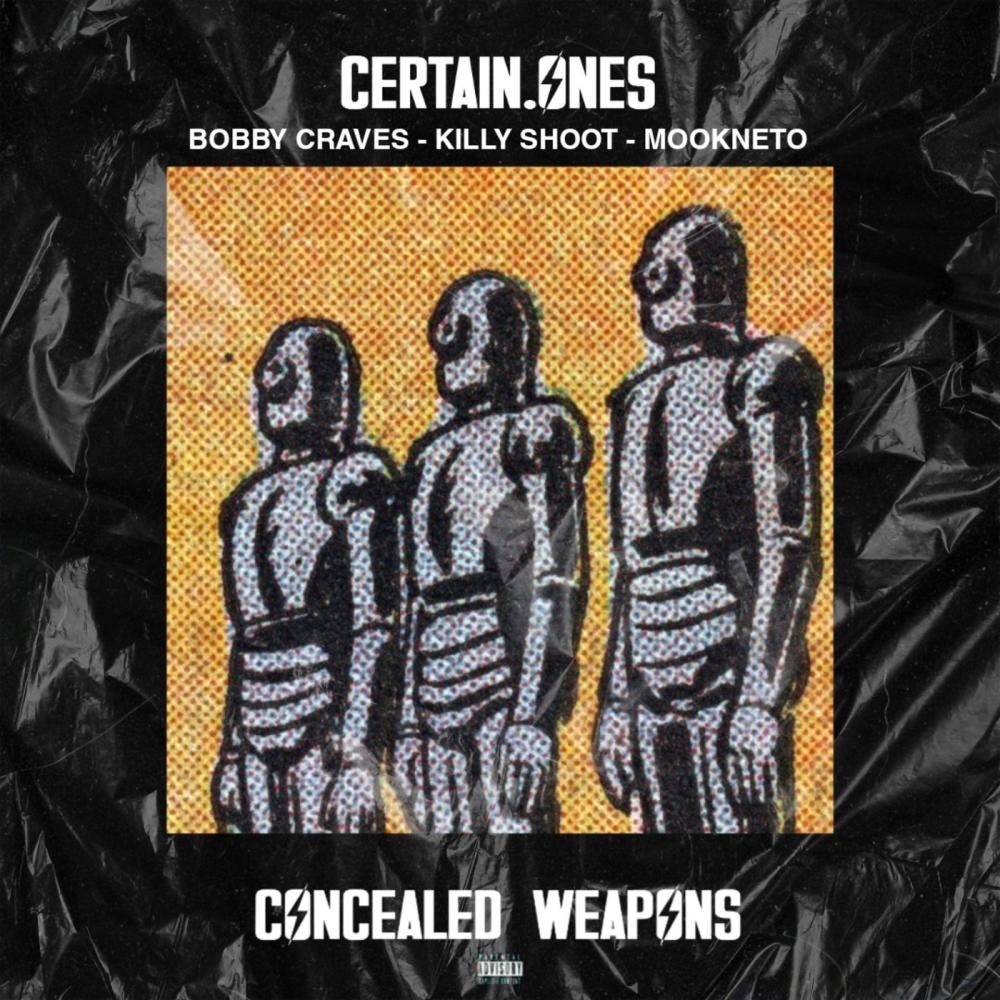 Concealed Weapons (feat. Bobby Craves, Killy Shoot & Mookneto) (Explicit)