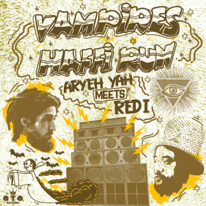 Dengarkan Vampires Haffi Run - Part. 3 lagu dari Red-I dengan lirik