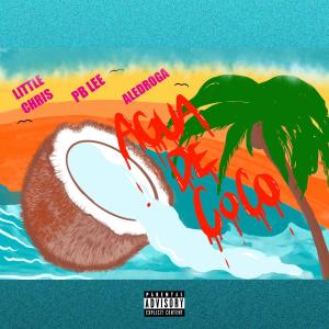 收聽Little Chris的Agua De Coco (feat. Pb Lee & Aledroga)歌詞歌曲