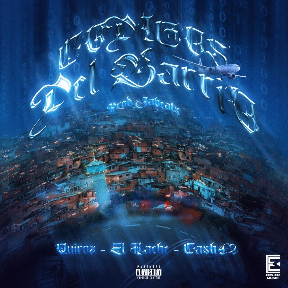 Códigos del Barrio (feat. Hache42, Cash42 & Jabeats) (Explicit)