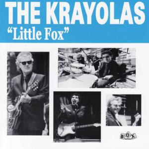 ดาวน์โหลดและฟังเพลง Little Fox (English Version) พร้อมเนื้อเพลงจาก The Krayolas