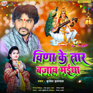 Listen to Vina Ke Tar Bajawa Maiya song with lyrics from Brijesh Halchal