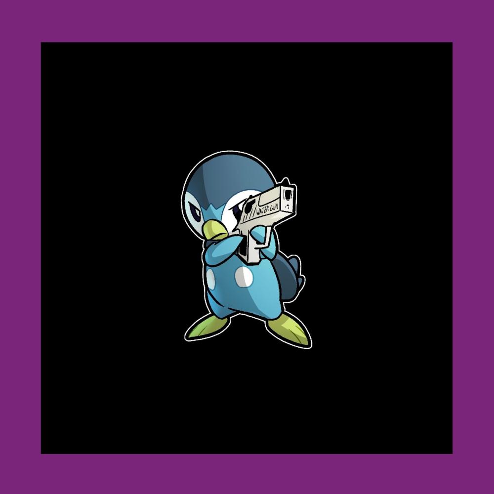 Cute Like Piplup (Explicit)