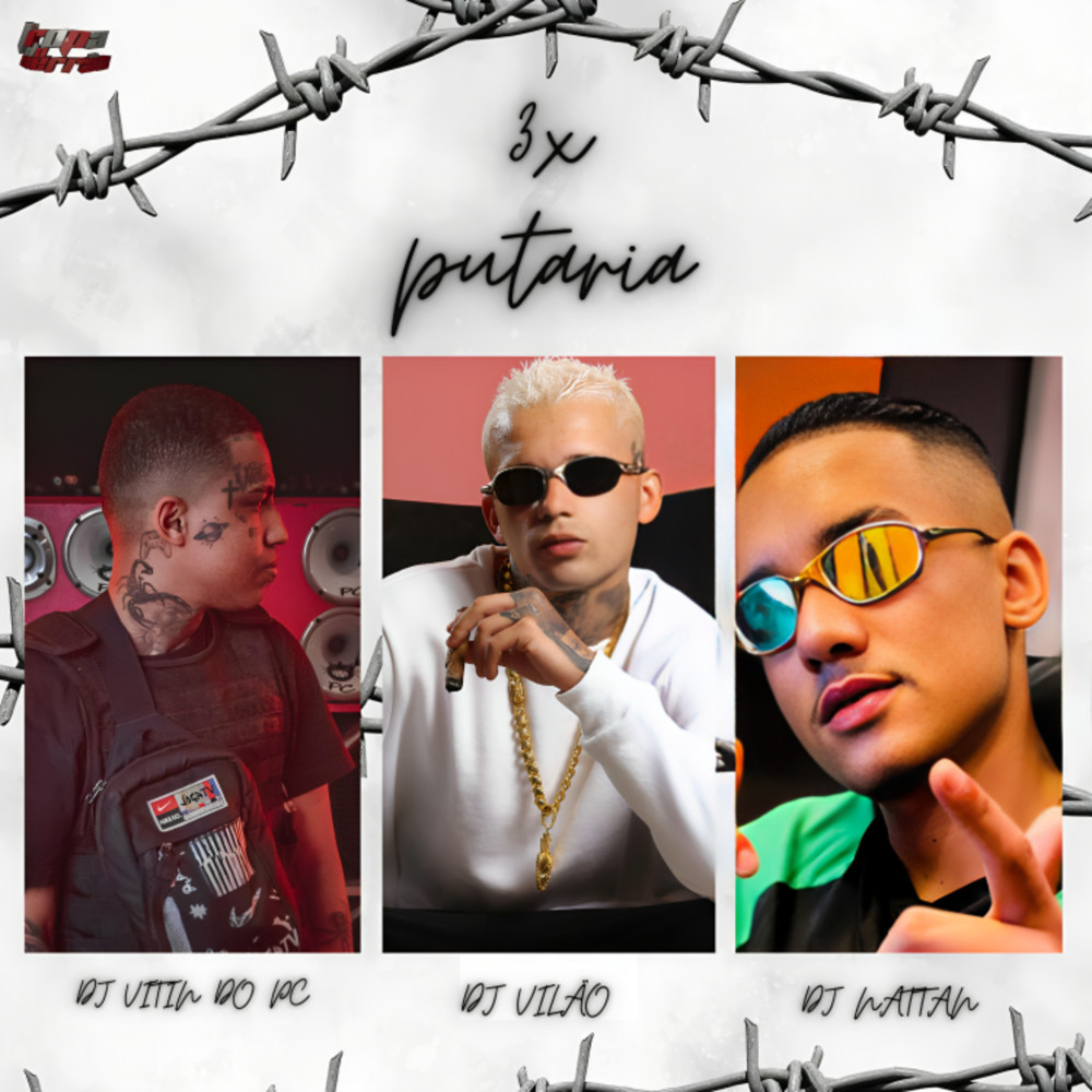 3x Putaria (Explicit)