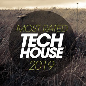 Various Artists的專輯Most Rated Tech House 2019