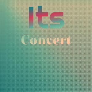 Various Artists的專輯Its Convert