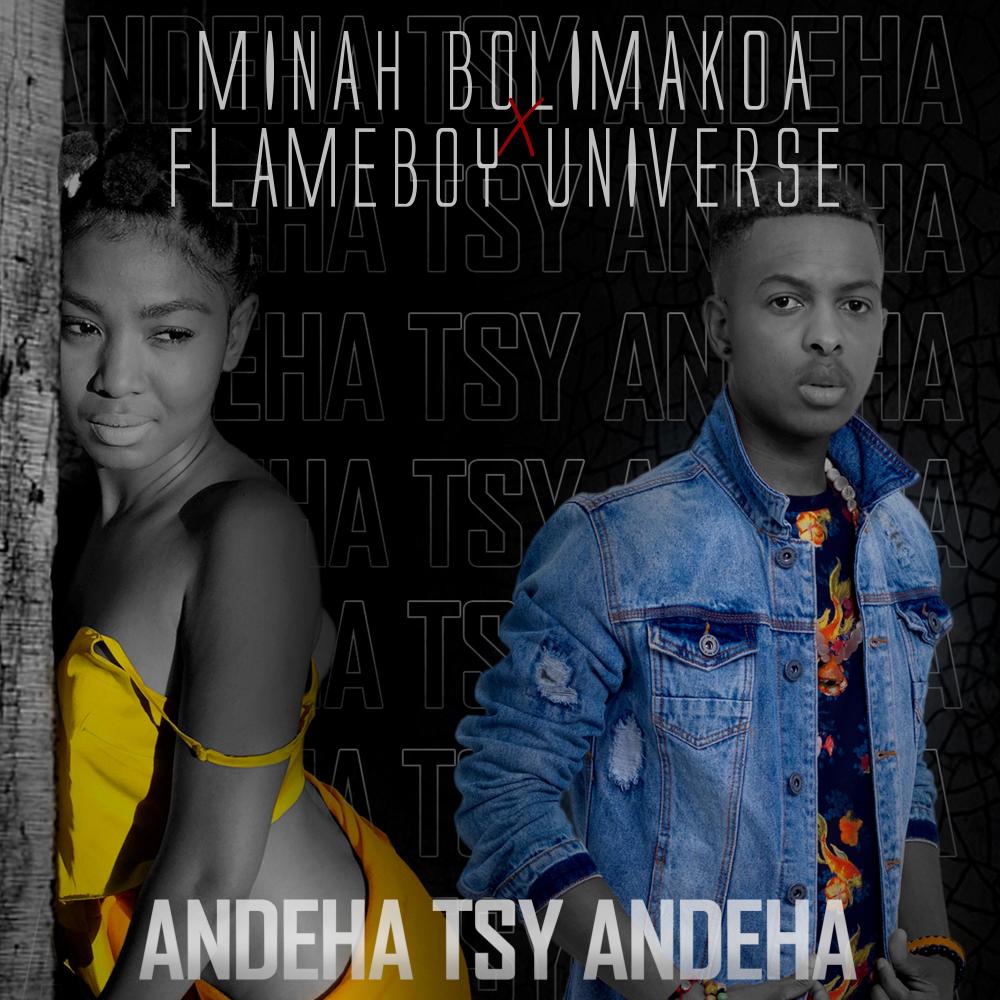 Andeha Tsy Andeha(feat. Minah Bolimakoa)