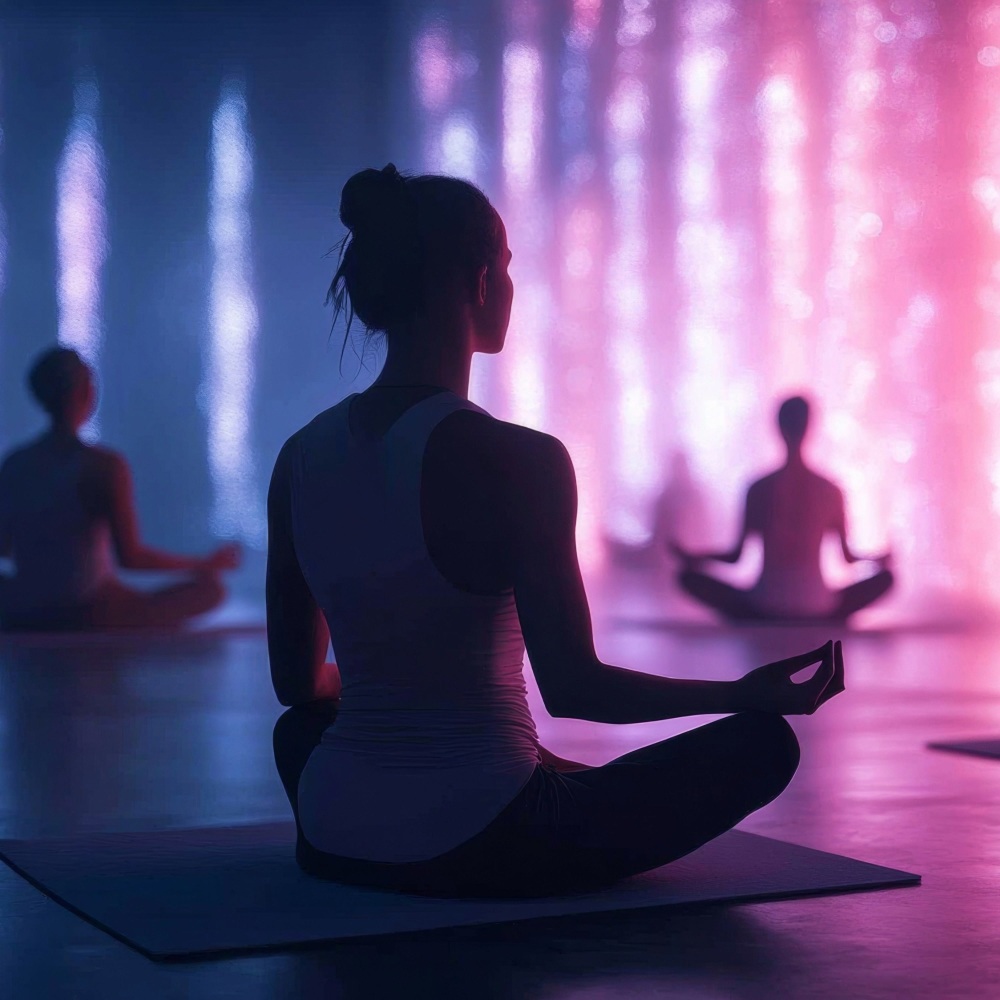 Soothing Vibes Mindfulness Calm