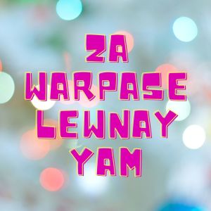 Dengarkan lagu Za Warpase Lewnay Yam nyanyian Shakila KoKo dengan lirik