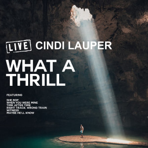 ดาวน์โหลดและฟังเพลง Witness (Live) พร้อมเนื้อเพลงจาก Cyndi Lauper