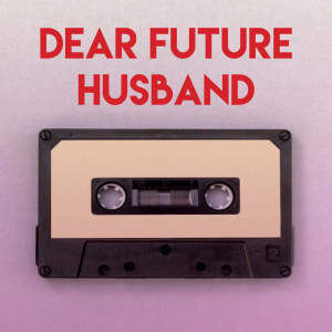 收聽Sassydee的Dear Future Husband歌詞歌曲