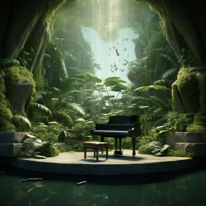 Piano Music: Relaxation Gentle Harmonies