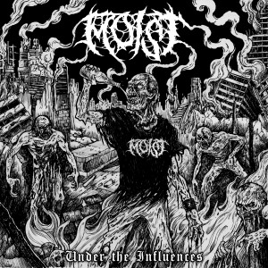 Album Under The Influences from Moist