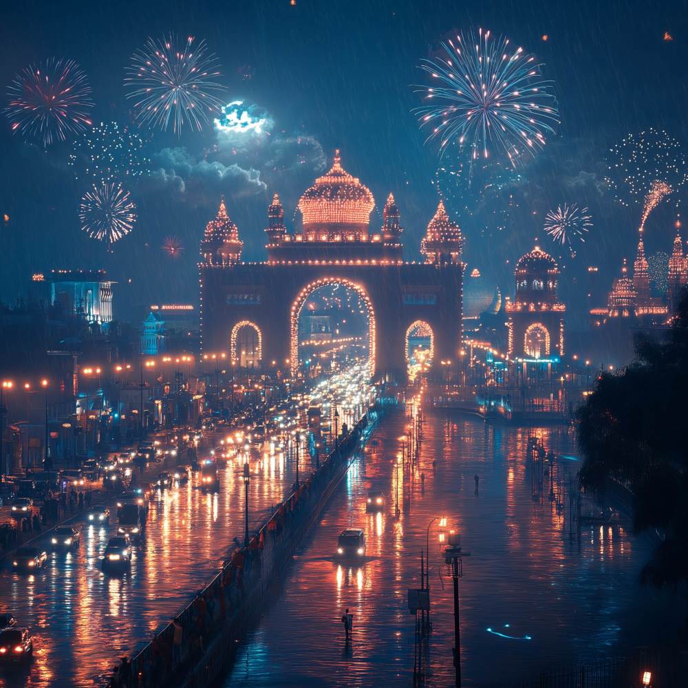 Delhi Waale Party Disco NYE