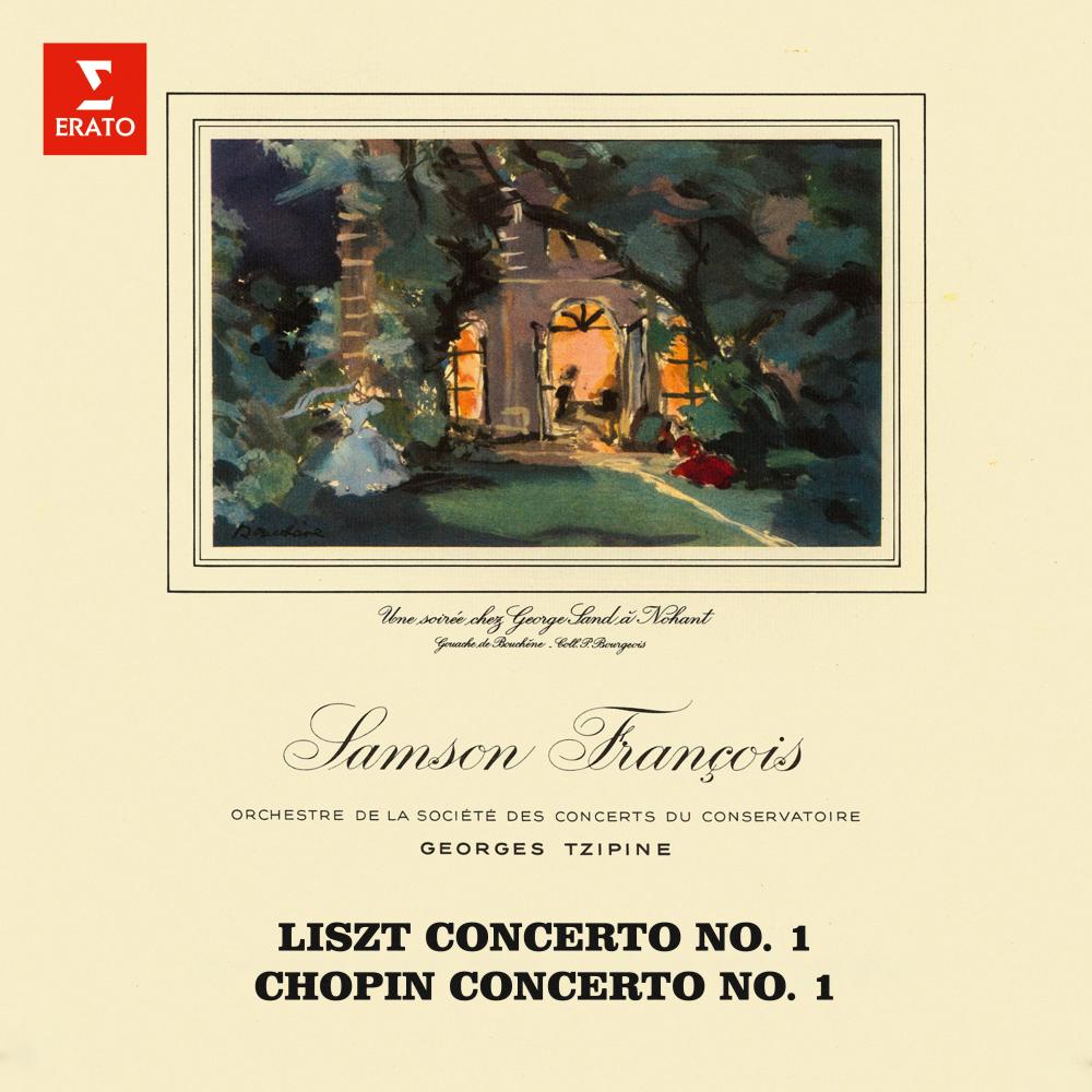 Piano Concerto No. 1 in E Minor, Op. 11: III. Rondo. Vivace