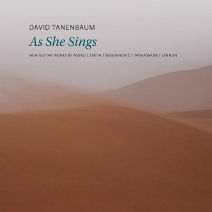 อัลบัม As She Sings ศิลปิน David Tanenbaum
