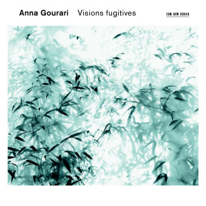 Anna Gourari的專輯Visions fugitives
