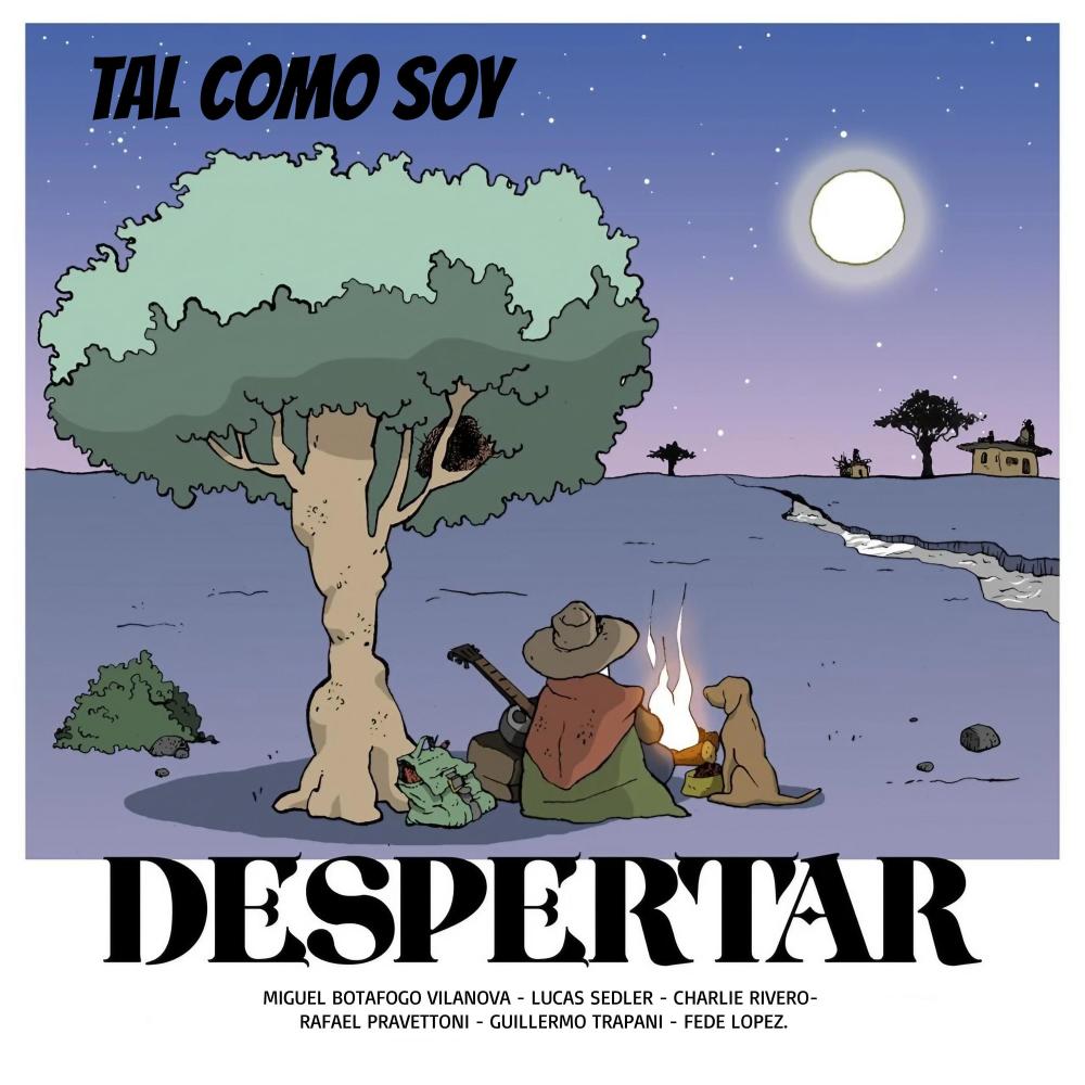 Tal como soy