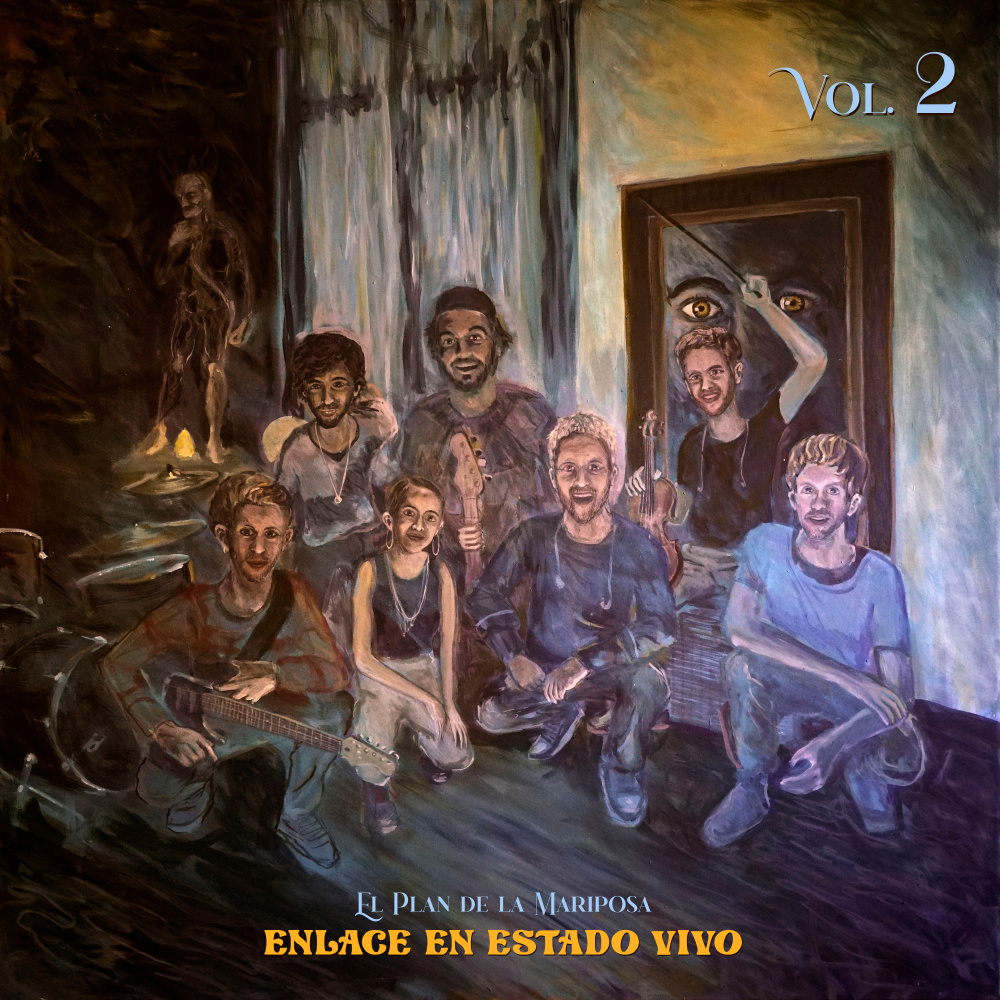 Agradecimiento (La Danza de la Realidad) (En Directo)