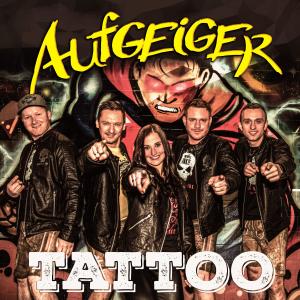 Album Tattoo from Aufgeiger