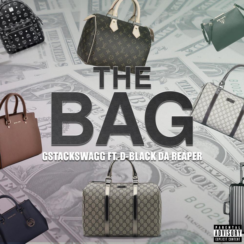 THE BAG (feat. D-Black Da Reaper) (Explicit)