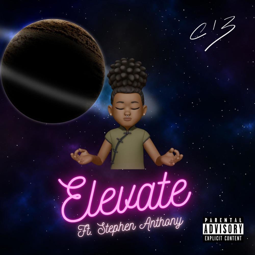 Elevate (feat. Stephen Anthony) (Explicit)
