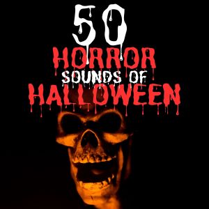 อัลบัม 50 Horror Sounds of Halloween ศิลปิน Scary Halloween Music