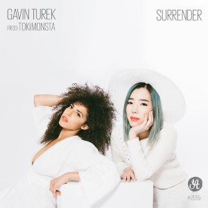 Gavin Turek的專輯Surrender