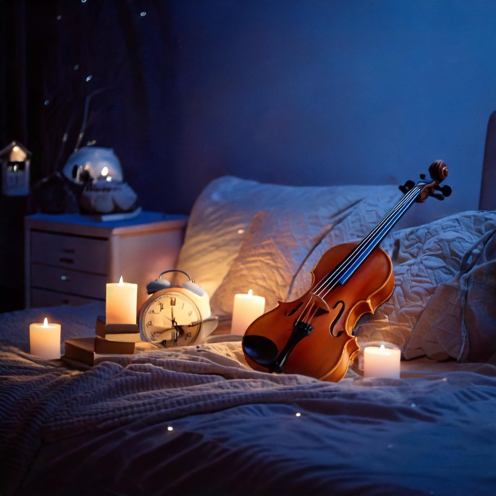 Vibrations for Sleep