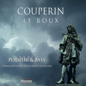 อัลบัม Couperi & Le Roux: Keyboard Works ศิลปิน Bass