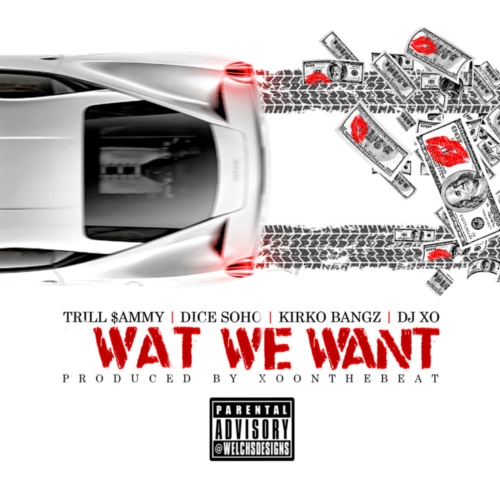 Wat We Want (Explicit)