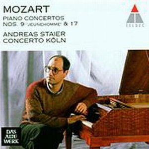 收聽Andreas Staier的Mozart : Piano Concerto No.17 in G major K453 : I Allegro歌詞歌曲
