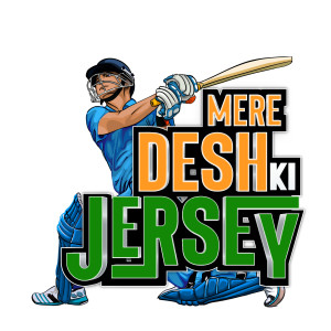 Listen to Mere Desh Ki Jersey song with lyrics from Jay Rajesh Arya