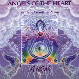Aeoliah的專輯Angels of the Heart