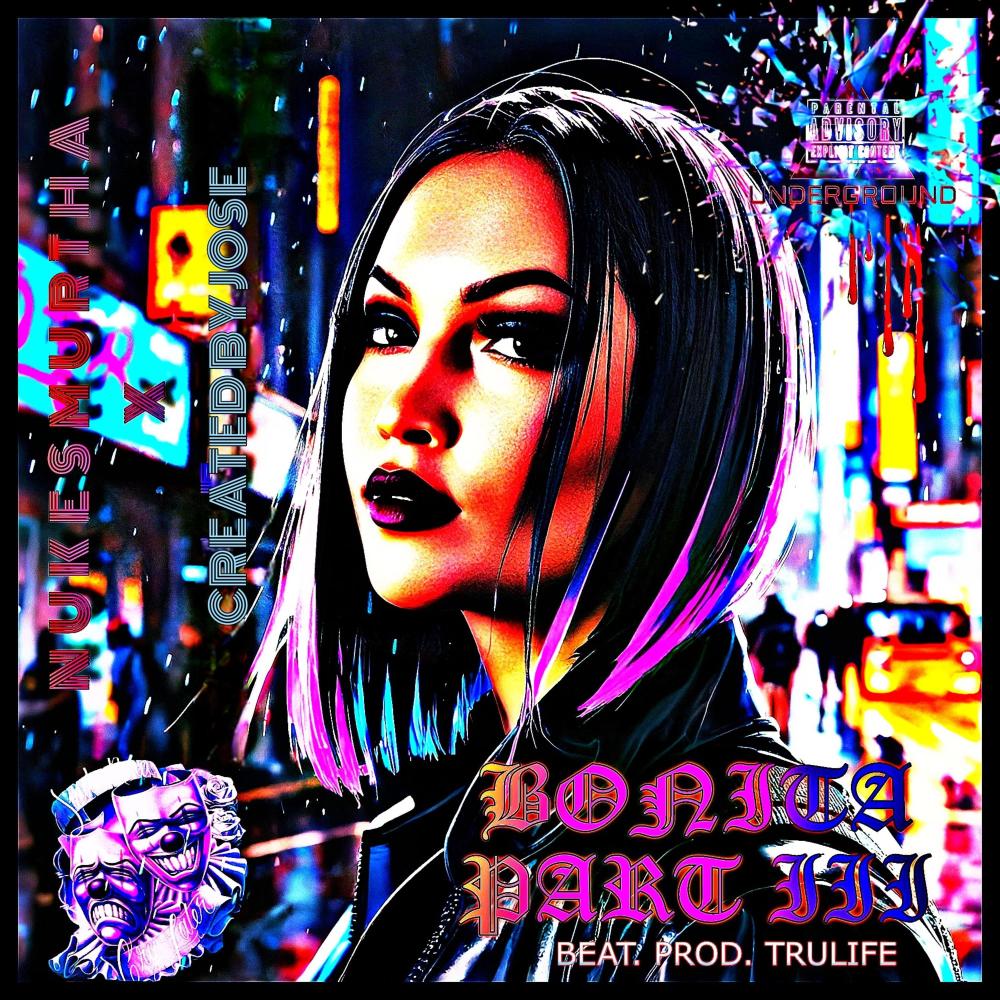 BONITA PART 3 (feat. CREATED BY JOSE) (Explicit)