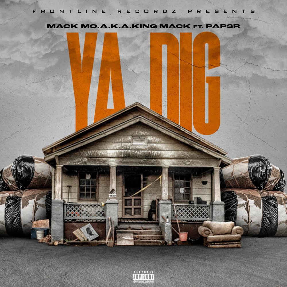 Ya Dig (feat. Pap3r) (Explicit)